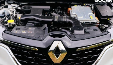 Δοκιμή Renault Arkana Hybrid E-Tech: Haute cuisine [video]