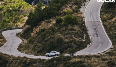 Δοκιμή Renault Arkana Hybrid E-Tech: Haute cuisine [video]