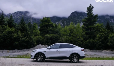 Δοκιμή Renault Arkana Hybrid E-Tech: Haute cuisine [video]