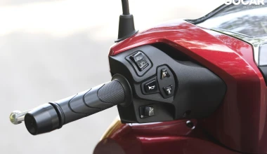 TEST RIDE HONDA SH150i: Ορόσημο