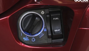 TEST RIDE HONDA SH150i: Ορόσημο