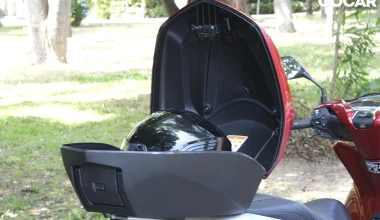 TEST RIDE HONDA SH150i: Ορόσημο