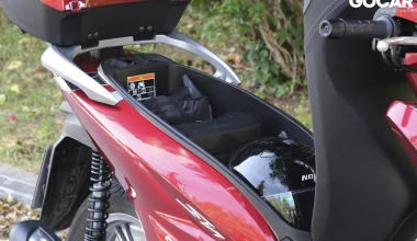 TEST RIDE HONDA SH150i: Ορόσημο