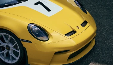 Porsche 911 GT3 «φοράει» περήφανα την στολή της 956 που νίκησε στο Le Mans [Video]