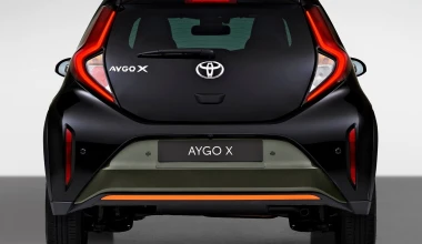 Από ποια χώρα ξεκίνησε το λανσάρισμα του Toyota Aygo X και πόσο κοστίζει; 