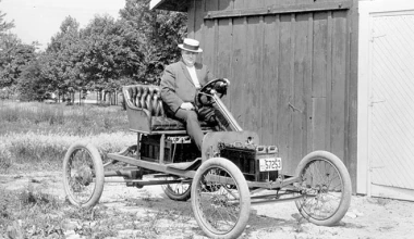 Η ιστορία του ηλεκτρικού αυτοκινήτου