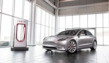 Η ιστορία του ηλεκτρικού αυτοκινήτου