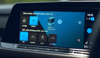 Δοκιμή Volkswagen Golf GTE: Το εναλλακτικό “hot hatch”