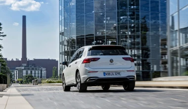 Δοκιμή Volkswagen Golf GTE: Το εναλλακτικό “hot hatch” 