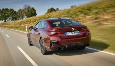 Οδηγούμε στη Γερμανία τη BMW M440i xDrive Gran Coupe