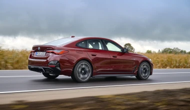 Οδηγούμε στη Γερμανία τη BMW M440i xDrive Gran Coupe