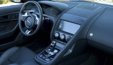 Δοκιμάζουμε την Jaguar F-TYPE R: Αντίστροφη μέτρηση