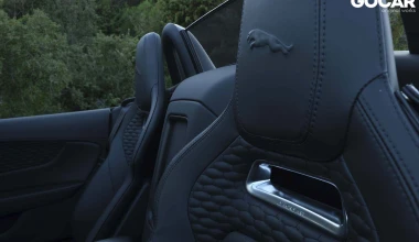 Δοκιμάζουμε την Jaguar F-TYPE R: Αντίστροφη μέτρηση