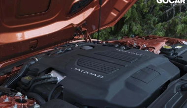 Δοκιμάζουμε την Jaguar F-TYPE R: Αντίστροφη μέτρηση