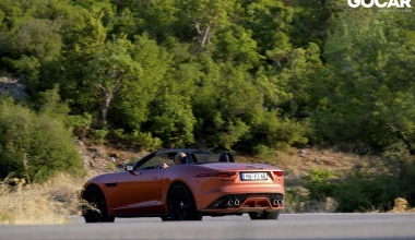 Δοκιμάζουμε την Jaguar F-TYPE R: Αντίστροφη μέτρηση