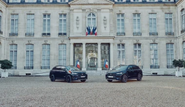 Αυτό είναι το νέο αυτοκίνητο του Emmanuel Macron!