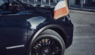 Αυτό είναι το νέο αυτοκίνητο του Emmanuel Macron!