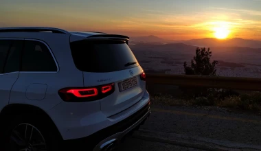 Δοκιμή Μercedes-AMG GLB 35 4MATIC: Dr AMG & Mrs GLB