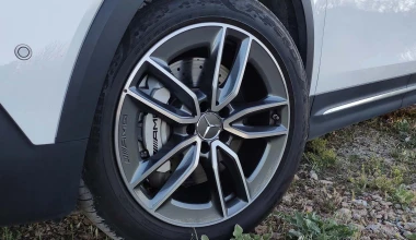 Δοκιμή Μercedes-AMG GLB 35 4MATIC: Dr AMG & Mrs GLB