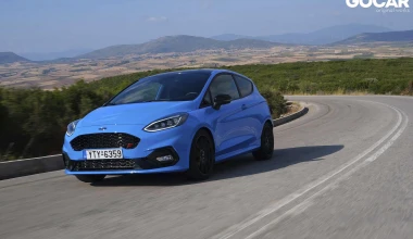 Δοκιμή Ford Fiesta ST Limited Edition & Hyundai i20 N: Fun to drive x2! 