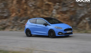 Δοκιμή Ford Fiesta ST Limited Edition & Hyundai i20 N: Fun to drive x2!