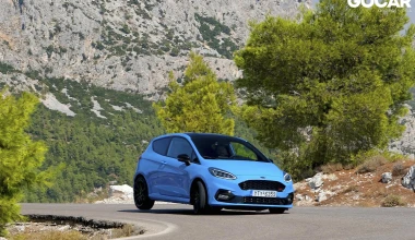 Δοκιμή Ford Fiesta ST Limited Edition & Hyundai i20 N: Fun to drive x2! 