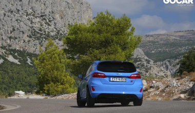 Δοκιμή Ford Fiesta ST Limited Edition & Hyundai i20 N: Fun to drive x2!
