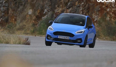 Δοκιμή Ford Fiesta ST Limited Edition & Hyundai i20 N: Fun to drive x2! 