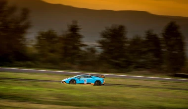 Δοκιμή Lamborghini Huracan STO στην πίστα. Δείτε το VIDEO!