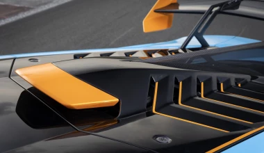 Δοκιμή Lamborghini Huracan STO στην πίστα. Δείτε το VIDEO!