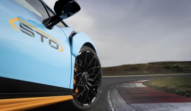 Δοκιμή Lamborghini Huracan STO στην πίστα. Δείτε το VIDEO!