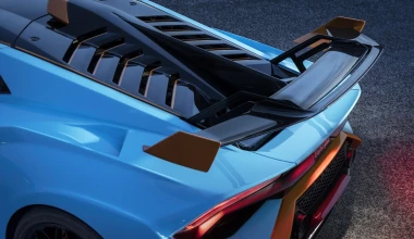 Δοκιμή Lamborghini Huracan STO στην πίστα. Δείτε το VIDEO!