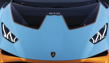 Δοκιμή Lamborghini Huracan STO στην πίστα. Δείτε το VIDEO!