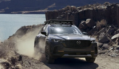 CX-50: To νέο SUV της Mazda