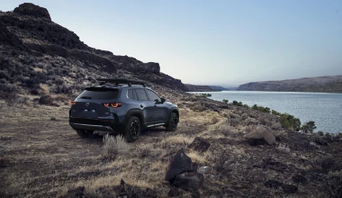 CX-50: To νέο SUV της Mazda