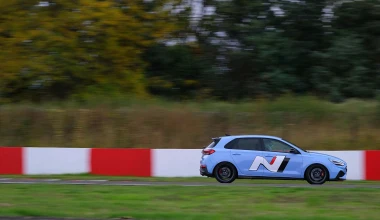 Hyundai i30 N – Το δοκιμάζουμε στην πίστα των Σερρών [video]