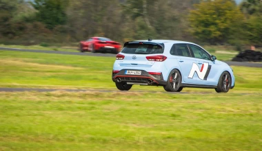 Hyundai i30 N – Το δοκιμάζουμε στην πίστα των Σερρών [video]