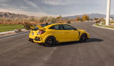 Πάνω από 100.000 δολάρια γι' αυτό το Honda Civic Type-R  