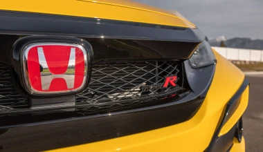 Πάνω από 100.000 δολάρια γι' αυτό το Honda Civic Type-R