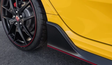 Πάνω από 100.000 δολάρια γι' αυτό το Honda Civic Type-R  