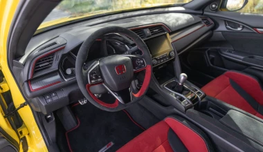 Πάνω από 100.000 δολάρια γι' αυτό το Honda Civic Type-R  