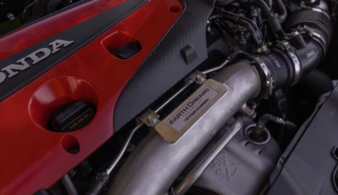 Πάνω από 100.000 δολάρια γι' αυτό το Honda Civic Type-R  