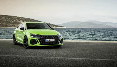 Η Audi προβάλλει την Ελλάδα σε όλο τον κόσμο