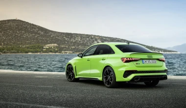 Η Audi προβάλλει την Ελλάδα σε όλο τον κόσμο