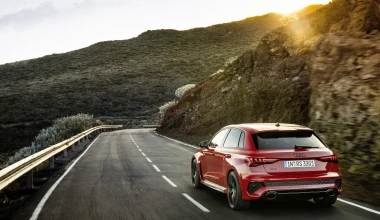 Η Audi προβάλλει την Ελλάδα σε όλο τον κόσμο