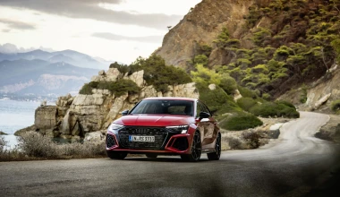 Η Audi προβάλλει την Ελλάδα σε όλο τον κόσμο