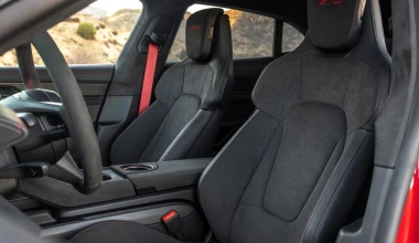 Porsche Taycan GTS: 598 ηλεκτρικοί ίπποι με αυτονομία 504 χιλιόμετρα!