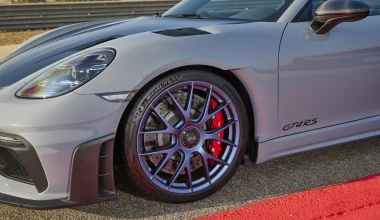 Porsche 718 Cayman GT4 RS: Η επιτομή του «ειδικού» [Video]