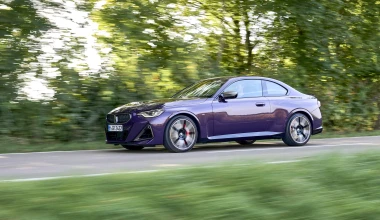 Οδηγούμε στη Γερμανία την BMW M240i xDrive Coupe 