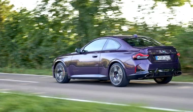 Οδηγούμε στη Γερμανία την BMW M240i xDrive Coupe 